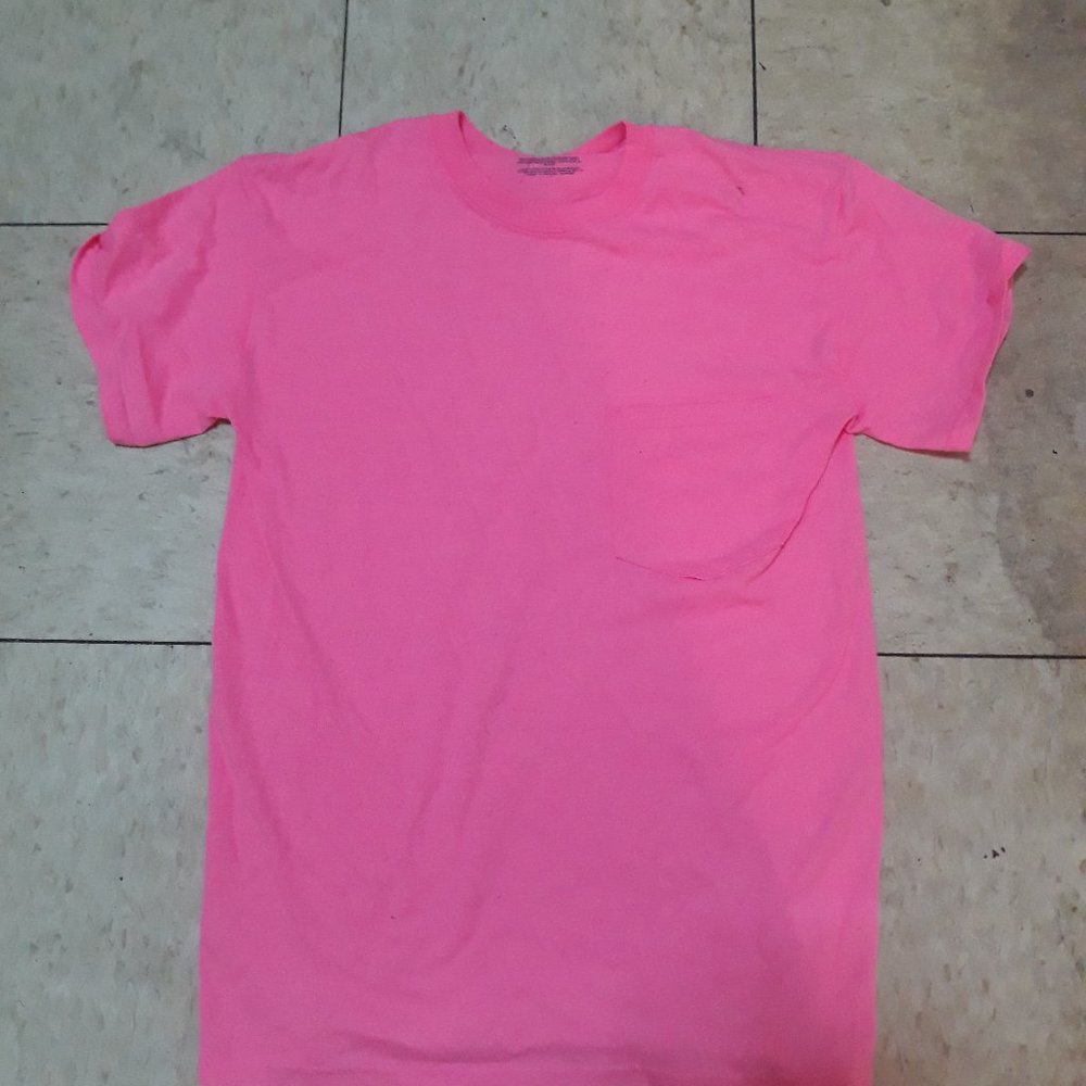 Pink T- Shirt